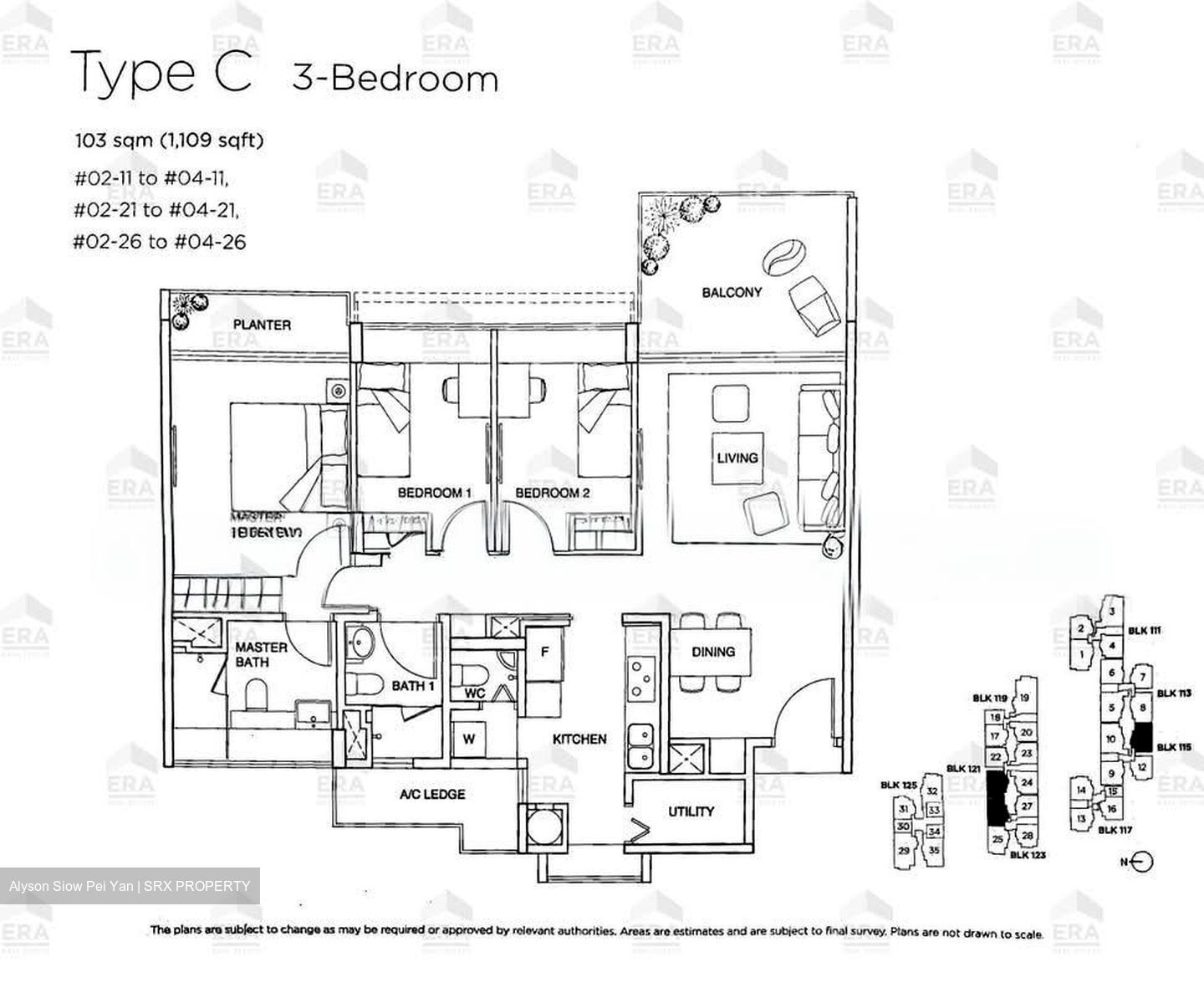 Terrene At Bukit Timah (D21), Condominium #583806401